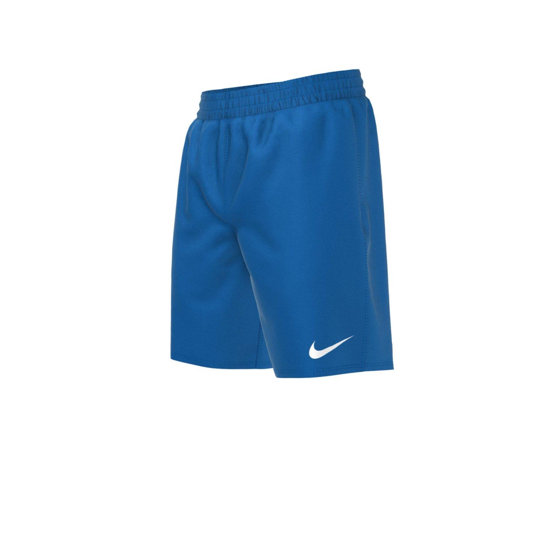 Nike Essential 6" Volley Short Jungen Blau 116/122 von NIKE