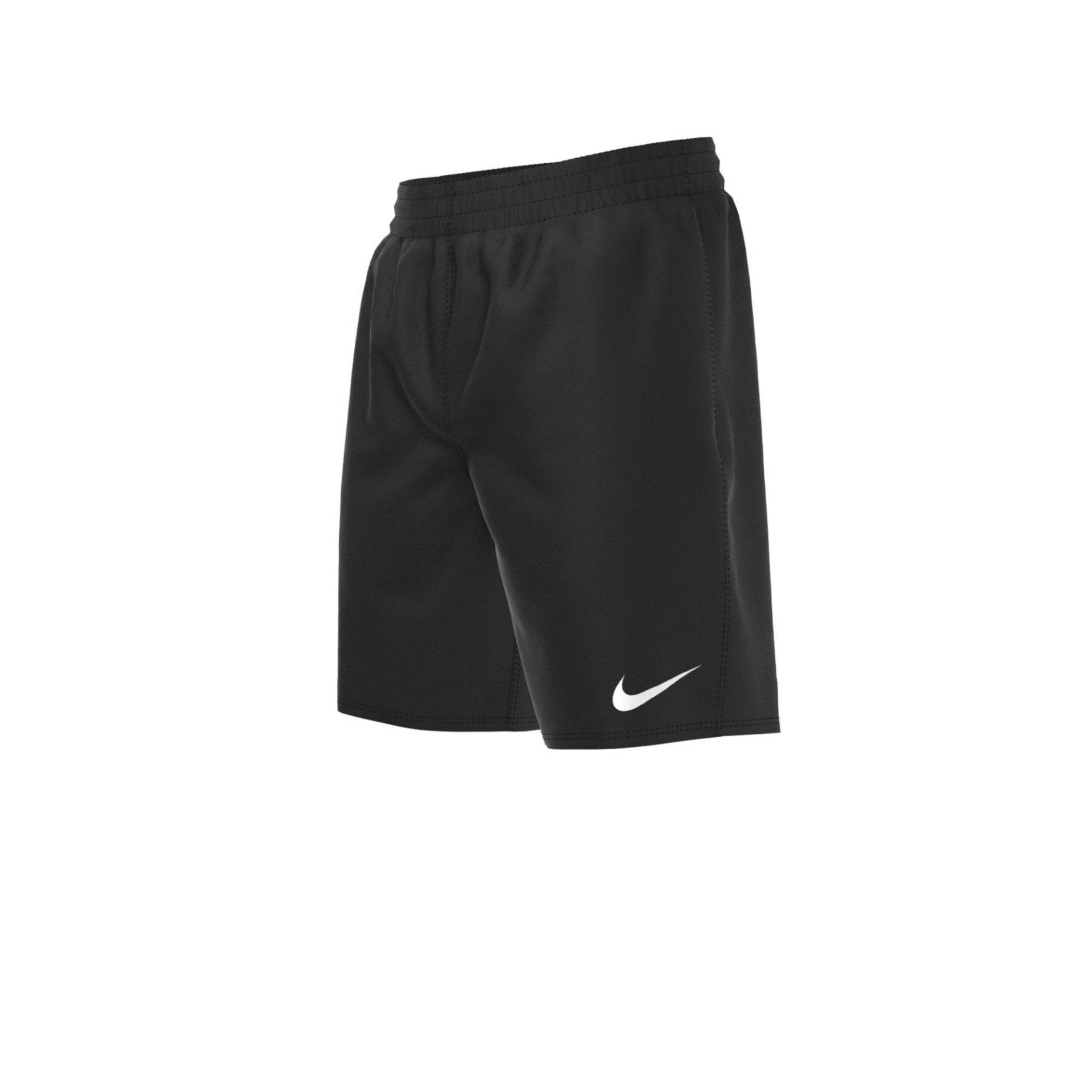 Nike Essential 6" Volley Short Jungen Schwarz 158 von NIKE