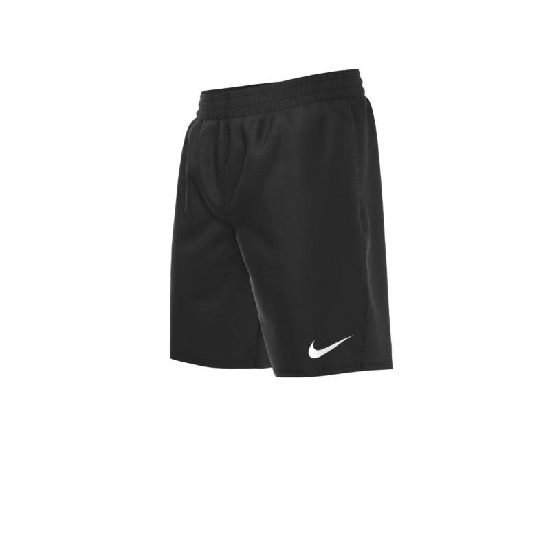 Nike Essential 6" Volley Short Jungen Schwarz 158 von NIKE