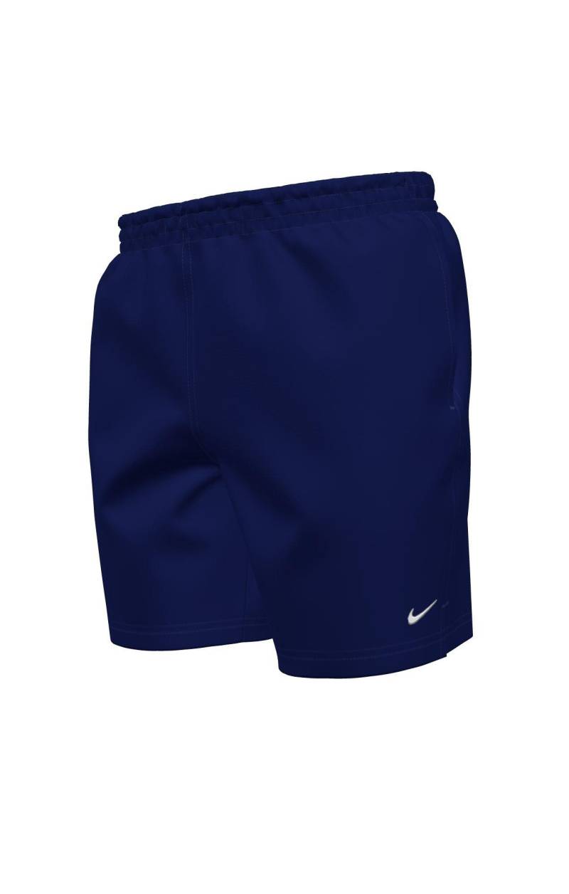 Badehose Herren Unisex Dunkelblau M von NIKE