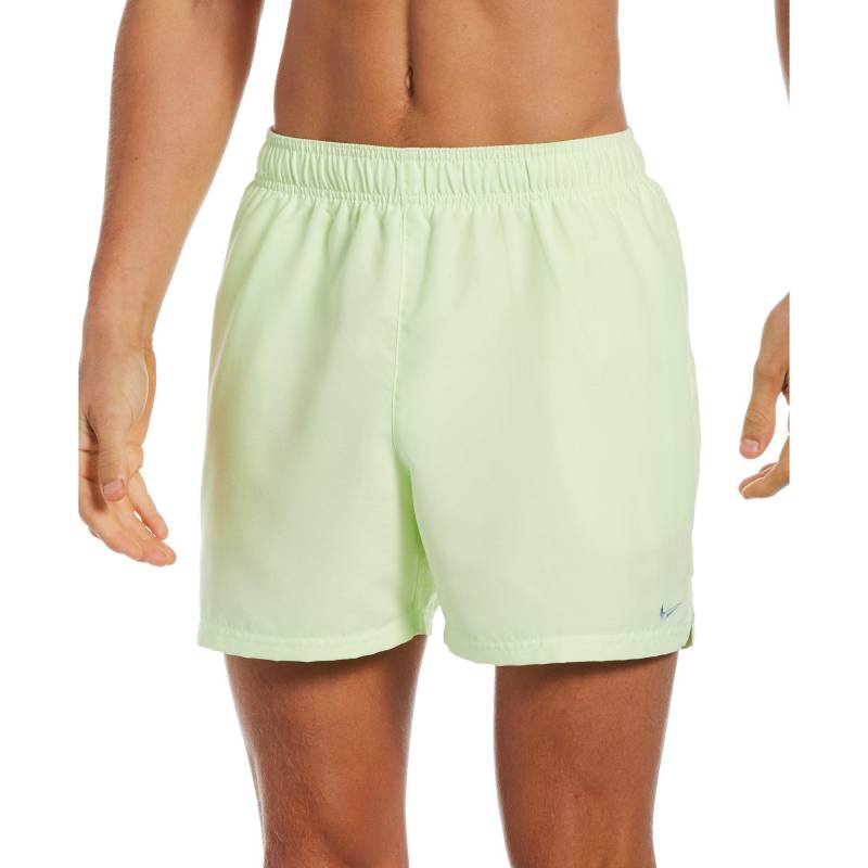 Badeshort Herren Gelb Pastel M von NIKE