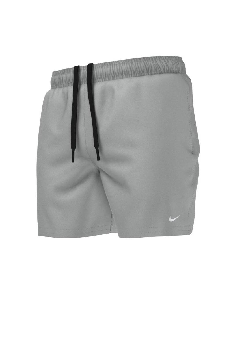 Badeshort Herren Platin grau M von NIKE