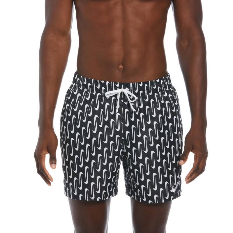 Badeshorts Herren Black L von NIKE