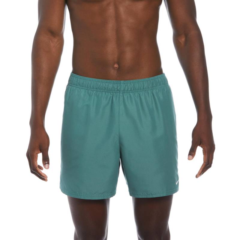 Badeshorts Herren Dunkelgrün M von NIKE