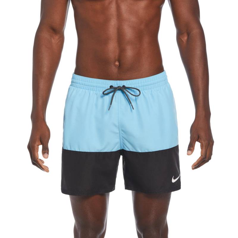 Badeshorts Herren Hellblau M von NIKE