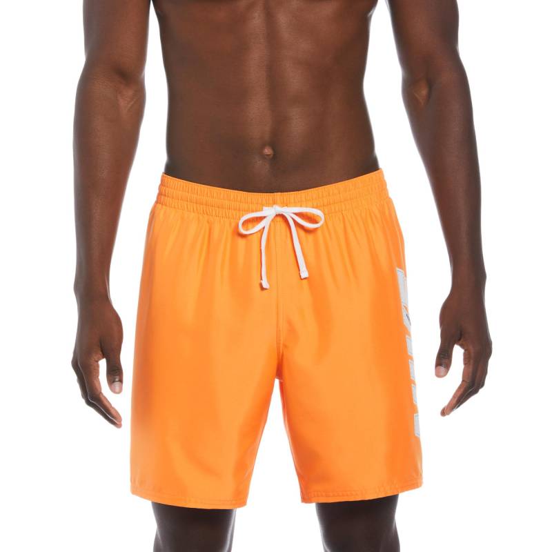 Badeshorts Herren Orange M von NIKE