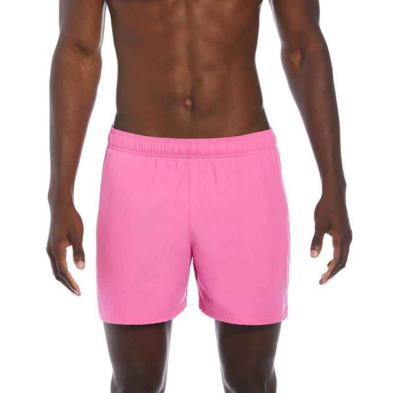 Badeshorts Herren Rosa L von NIKE