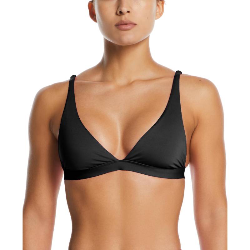 Nike - Bikini Oberteil, Sport, nesse310, S, Black von Nike