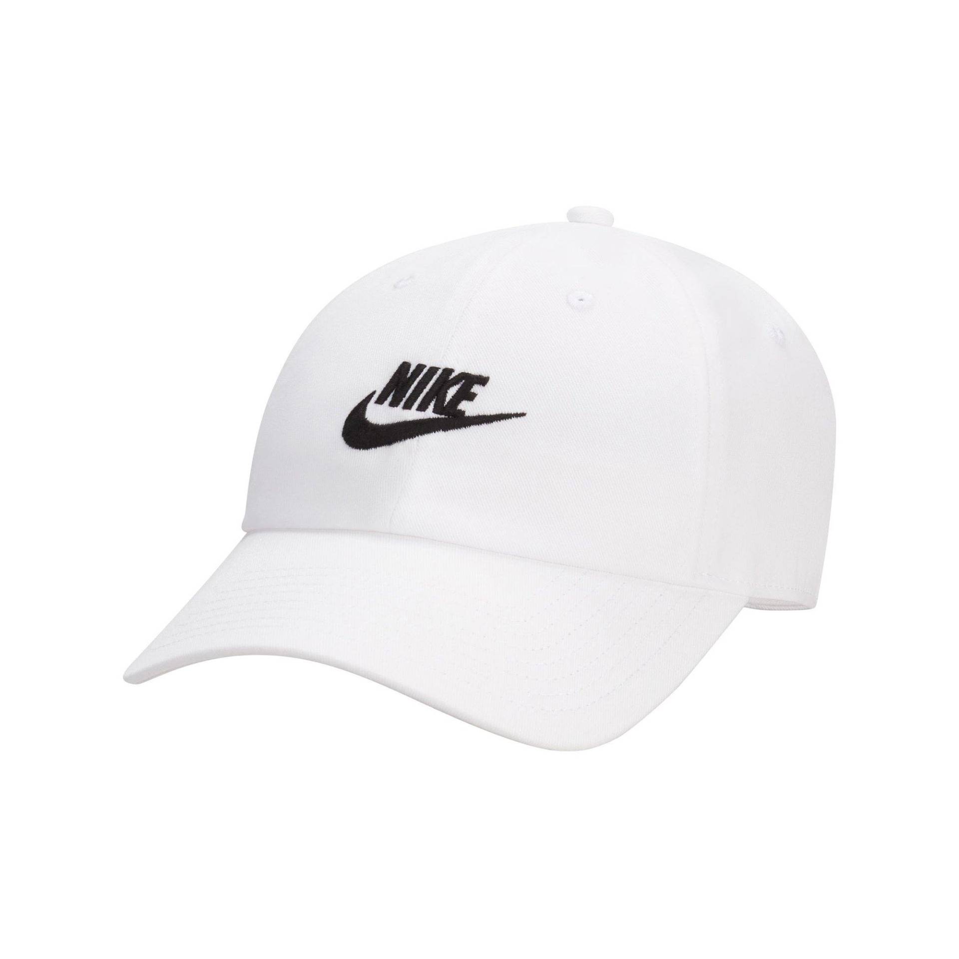 Cap Herren Weiss M/L von NIKE