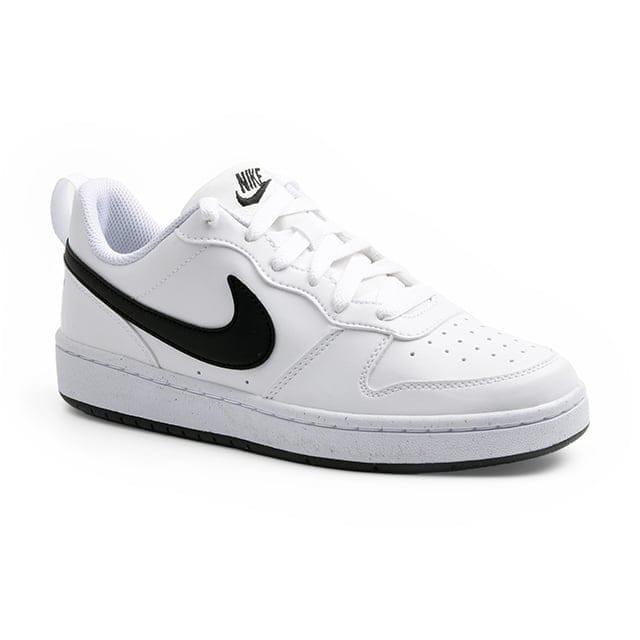 Court Borough Low Recraft Unisex Weiss 36 von NIKE