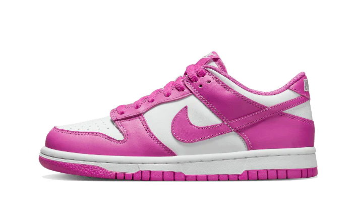 Dunk Low Active Fuchsia Damen Rosa 37.5 von NIKE