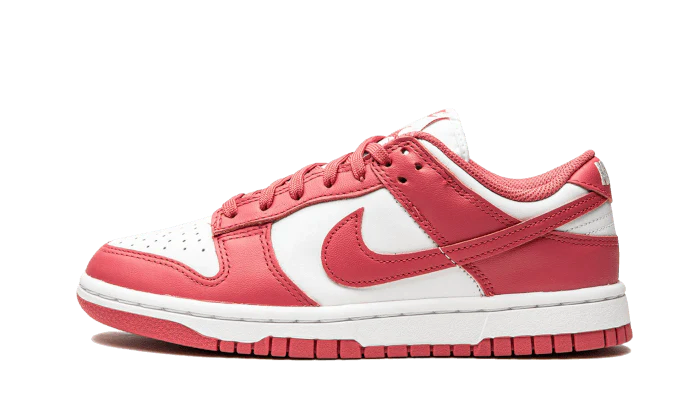 Dunk Low Archeo Pink Damen Rosa 37.5 von NIKE