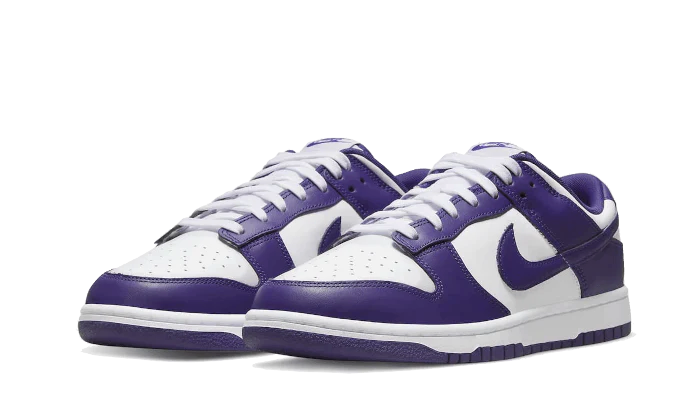 Dunk Low Court Purple (2022) Damen Violett 46 von NIKE