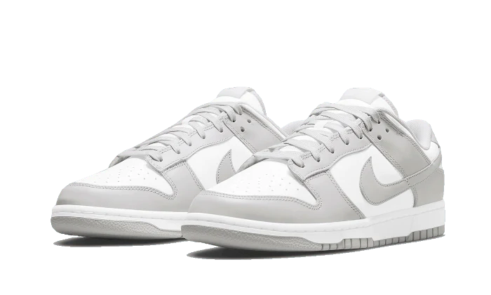 Dunk Low Grey Fog Damen Mediumgrau 44 von NIKE