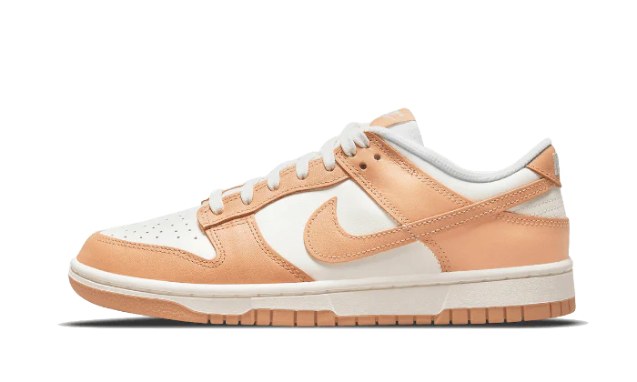 Dunk Low Harvest Moon Damen Beige 36 von NIKE