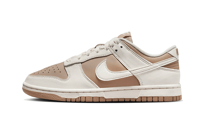 Dunk Low Next Nature Beige Sail Herren Braun Medium 36 von NIKE