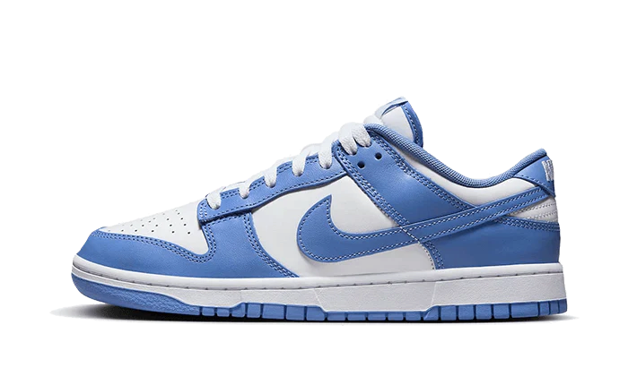 Dunk Low Polar Blue Damen Blau 38 von NIKE