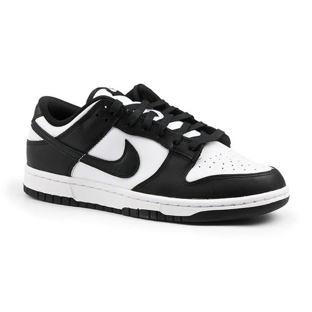 Dunk Low Retro-10.5 Herren Schwarz 44.5 von NIKE