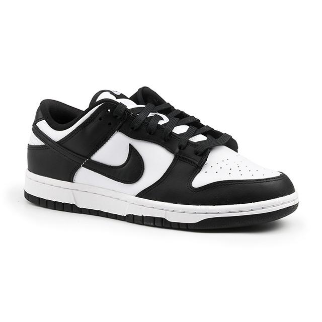 Nike - Dunk Low Retro, für Herren, Schwarz, Größe 44 von Nike