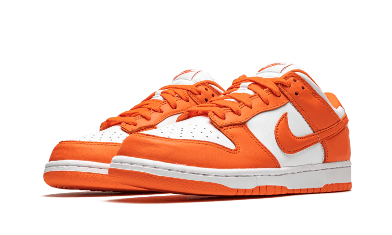 Dunk Low Sp Orange Blaze (syracuse) Damen Orange 42 von NIKE