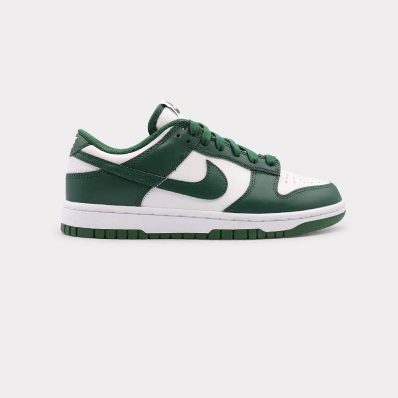 Dunk Low - Team Green Herren Dunkelgrün 36.5 von NIKE