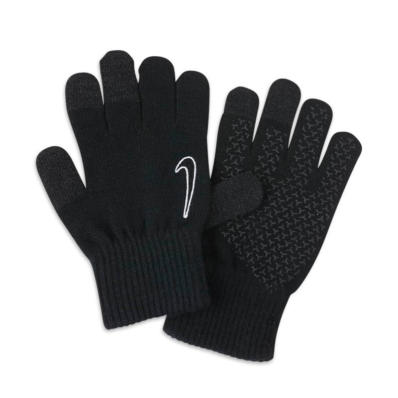 Nike - Fingerhandschuhe, für Damen, Black, Größe L/XL von Nike