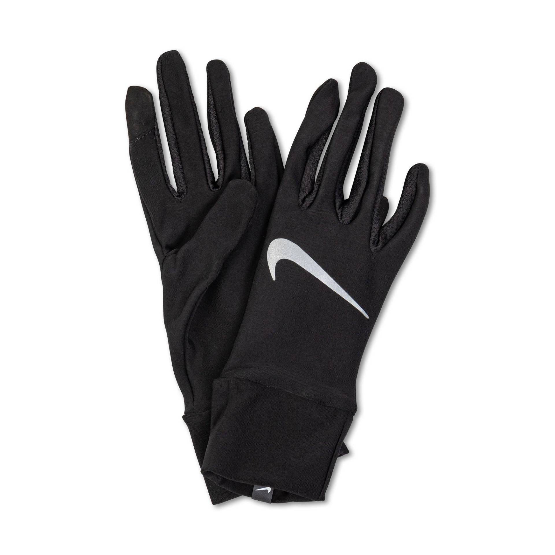 Handschuhe Damen Black S von NIKE