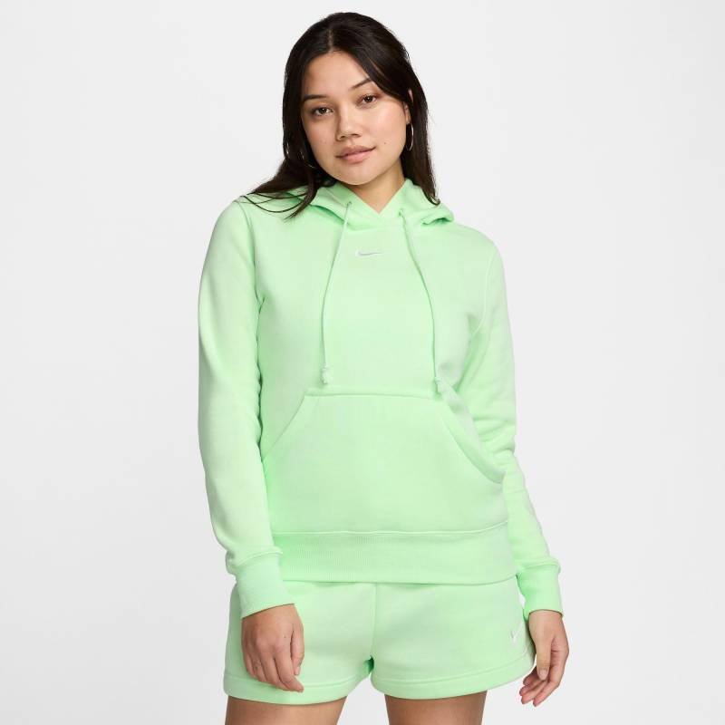 Hoodie Damen Mint L von NIKE