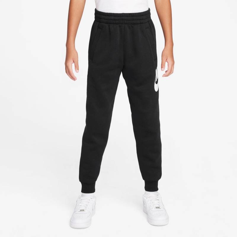 Jogginghose Mit Bündchen Jungen Black L von NIKE