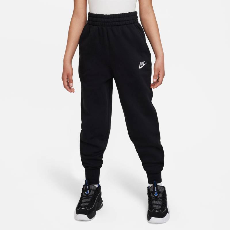 Jogginghose Mit Bündchen Mädchen Black XL von NIKE