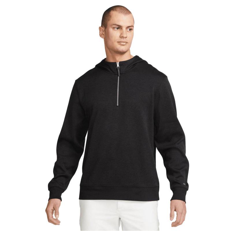 Nike - Kapuzenpullover Emblem, für Herren, Schwarz, Größe L von Nike