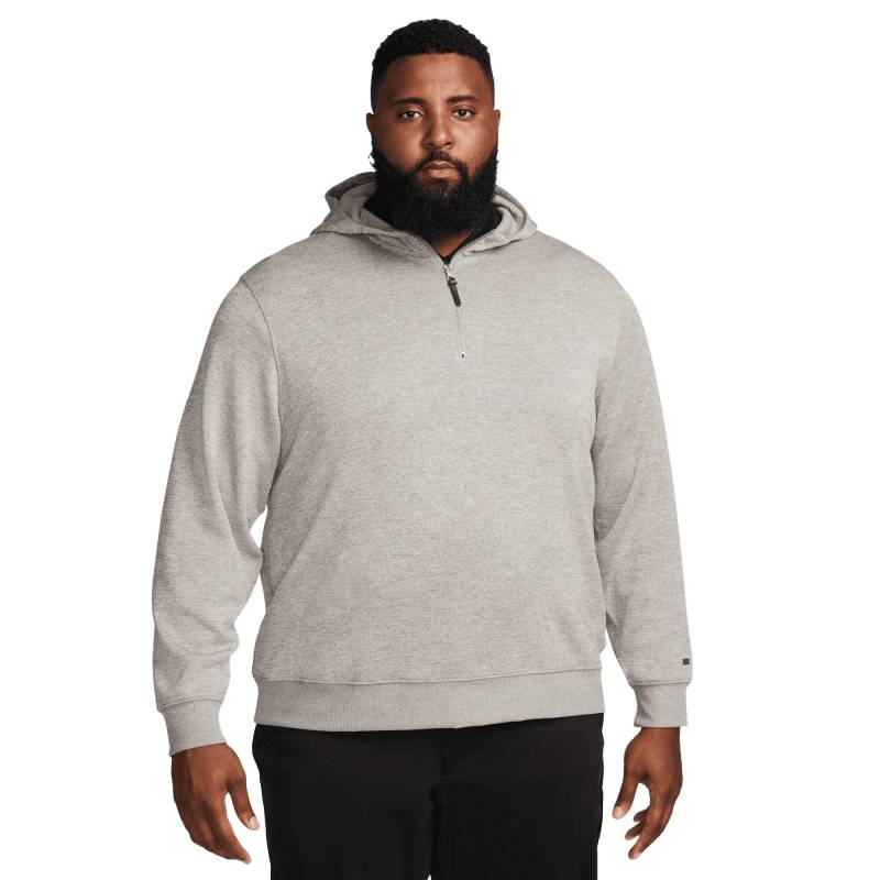 Kapuzenpullover Emblem Herren Taubengrau M von NIKE