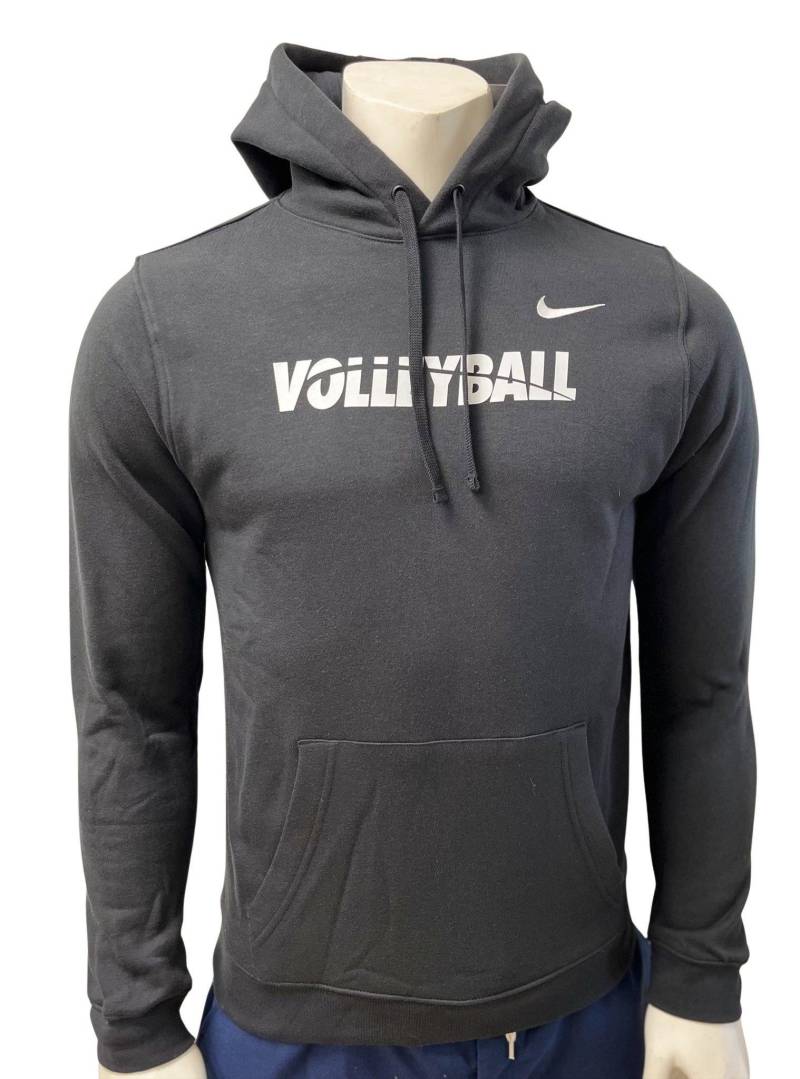 Kapuzenpullover Volleyball Wm Herren Schwarz/Weiss XXL von NIKE