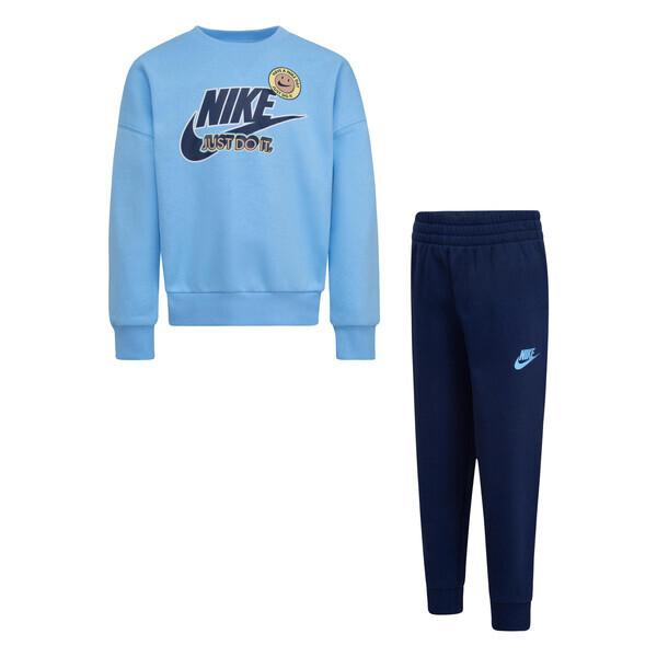 Kinder-sweatshirt- Und Jogginganzug-set Soa Fleece Unisex  3-4A von NIKE