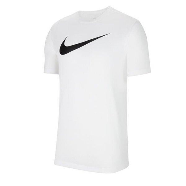 Park Tshirt Damen Weiss L von NIKE