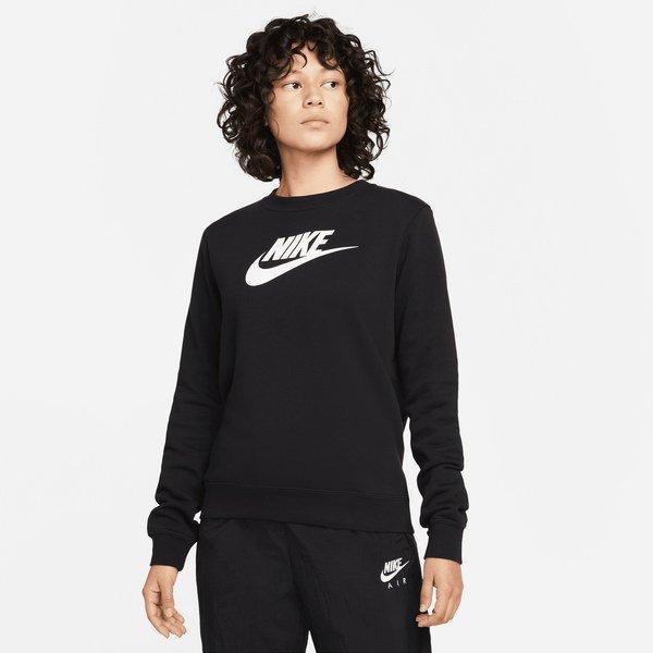 Sweatshirt Damen Black L von NIKE