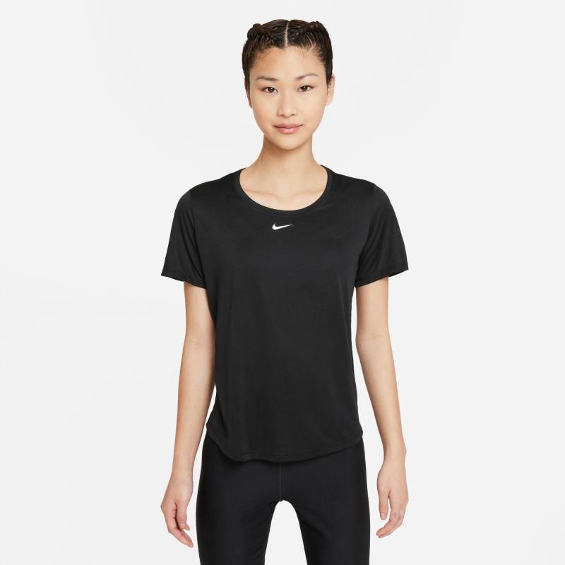 Nike - T-Shirt, für Damen, Black, Größe L von Nike