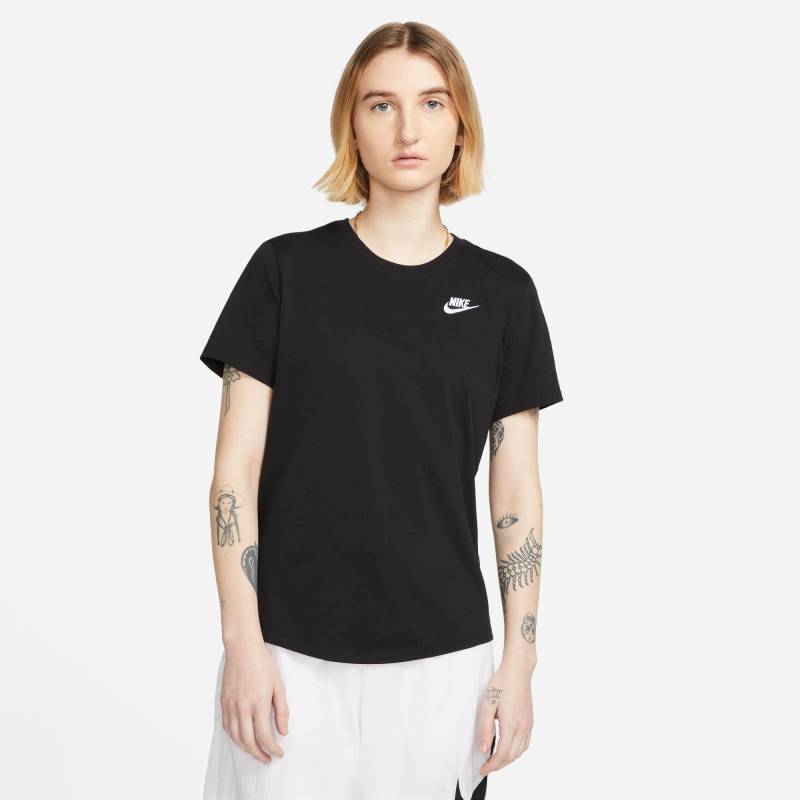 Nike - T-Shirt, für Damen, Black, Größe XL von Nike