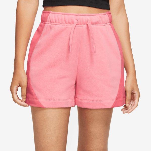 Shorts Damen Rosa XS von NIKE