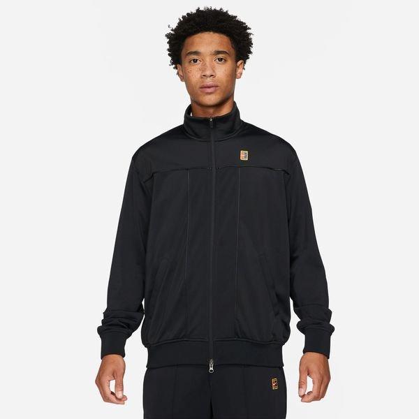 Trainerjacke Herren Black XXL von NIKE