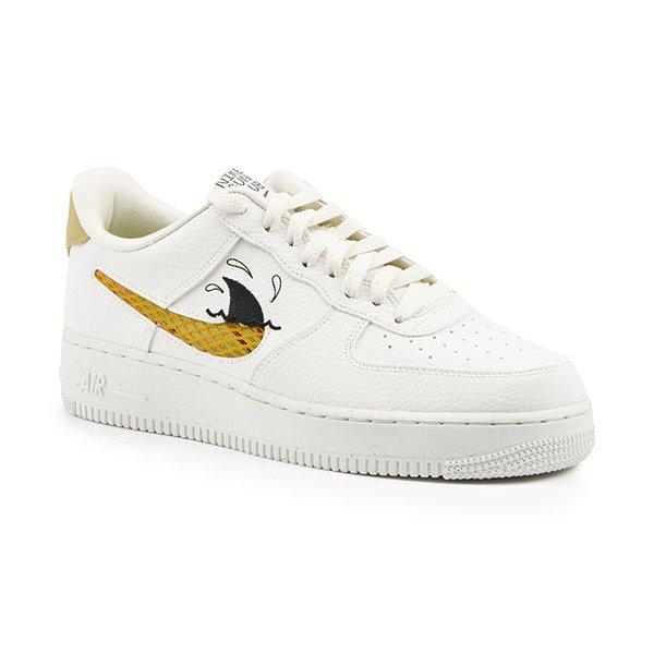 Air Force 1 '07 Lv8 Nn-8 Herren Weiss 41 von NIKE