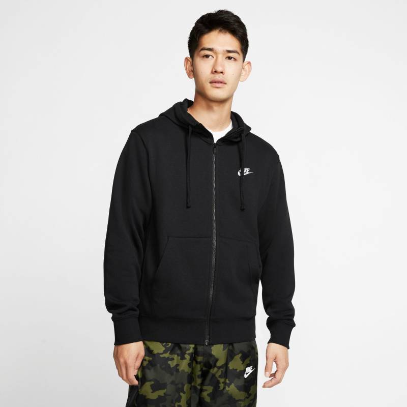 Nike - Sweatjacke, für Herren, Black, Größe XL von Nike