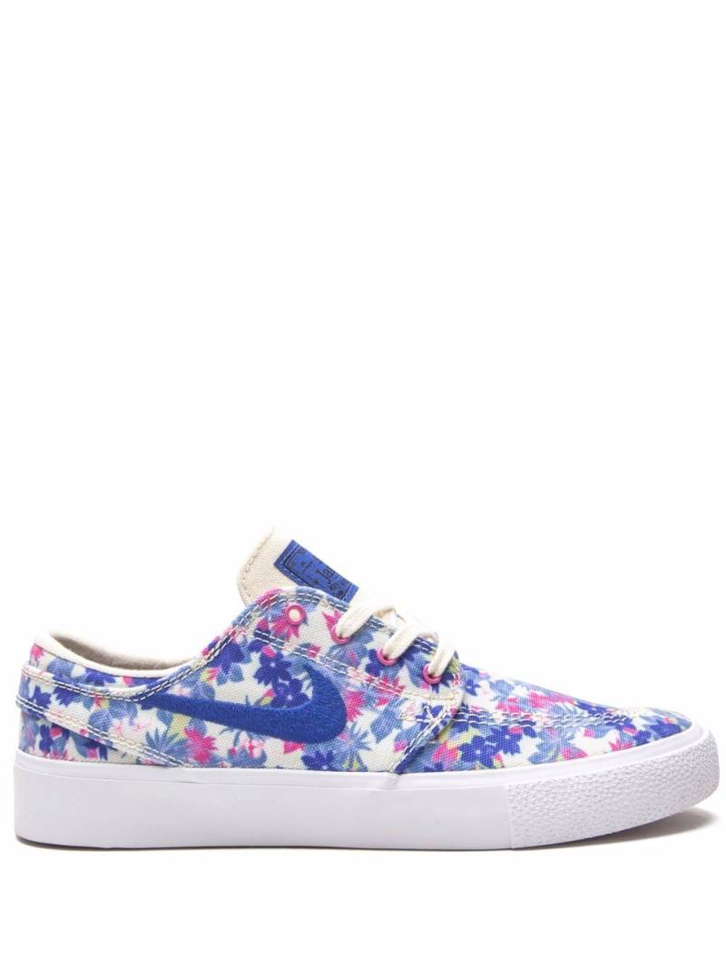 Nike SB Zoom Stefan Janoski Canvas RM Premium sneakers - Blue von Nike