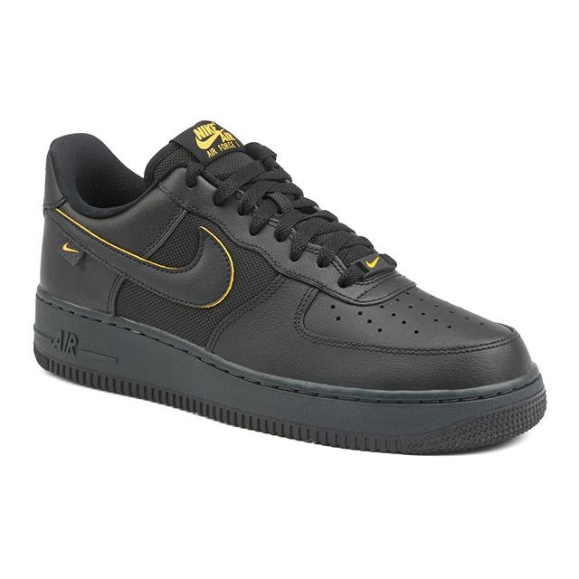 Nike Air Force 1 '07 Fs Herren Schwarz 40.5 von NIKE