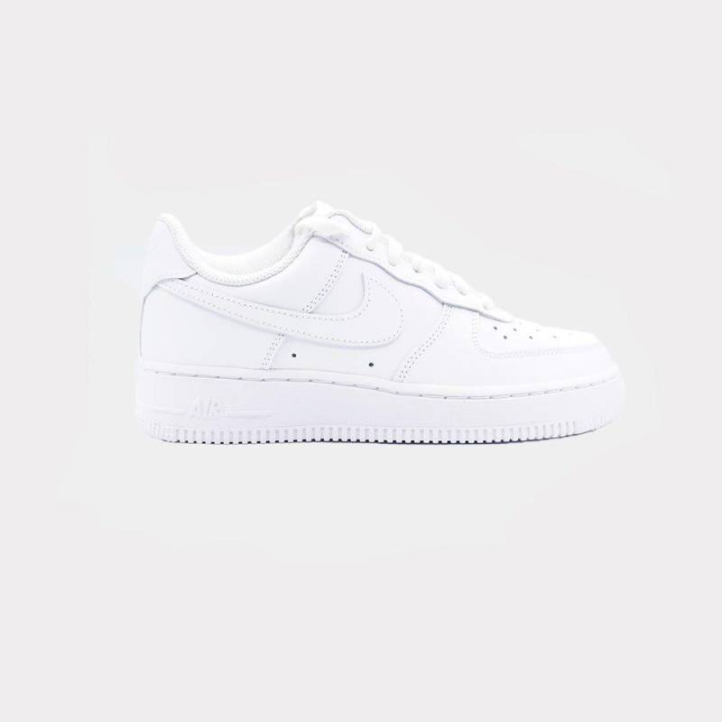 Nike Air Force 1 - White (m) Herren Weiss-Natur 42.5 von NIKE