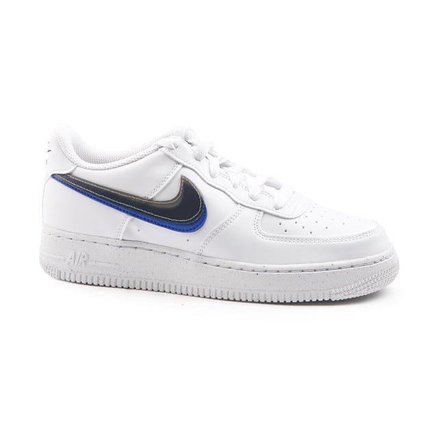 Nike Air Force 1 Low-6 Unisex Weiss 38.5 von NIKE