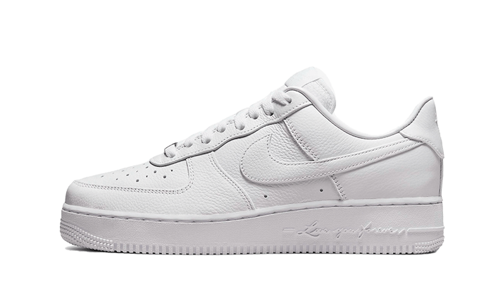 Air Force 1 Low Nocta Drake Certified Lover Boy Damen Weiss 40 von NIKE