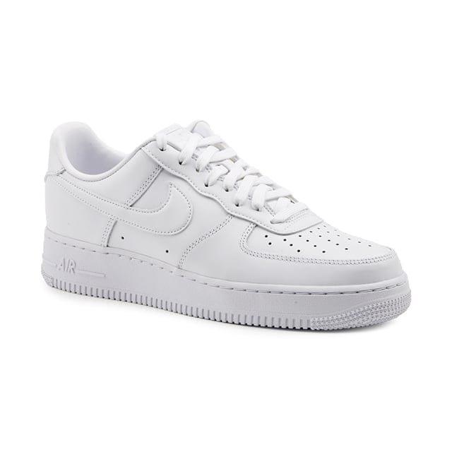 Nike Air Force 1 Sj Fresh-10 Herren Weiss 44 von NIKE