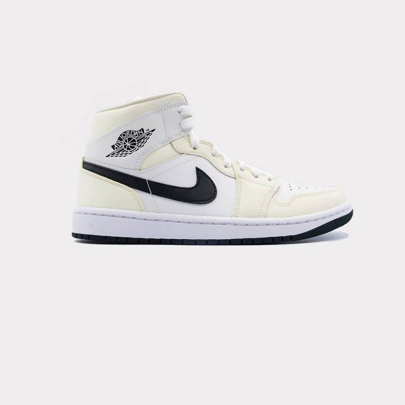 Nike Air Jordan 1 - Coconut Milk Damen Creme 38.5 von NIKE