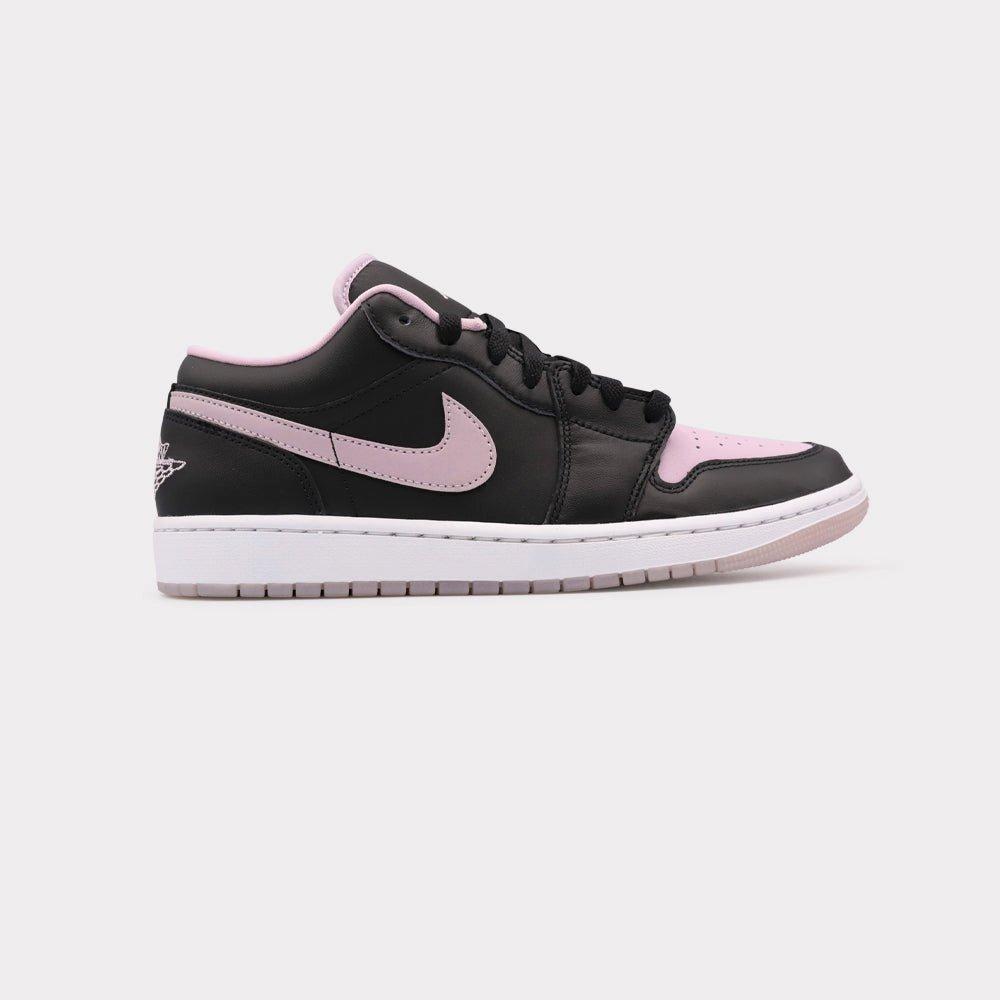 Nike Air Jordan 1 Low - Lilac Damen Schwarz 42.5 von NIKE